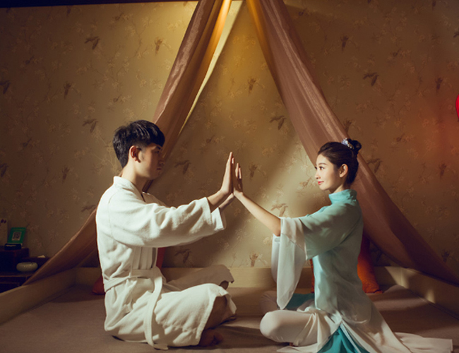 武汉洪山区水疗与创造力：当大脑在漂浮中重启